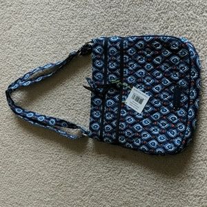 Vera Bradley Crossbody Hipster Triple Zip